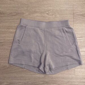 Danskin sweat shorts